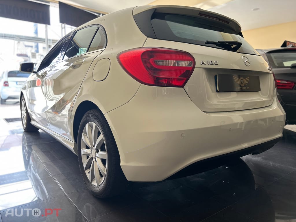 Mercedes-Benz A 180 CDI Urban