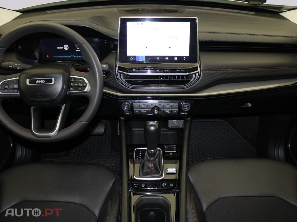 Jeep Compass 1.3 PLUG IN HYBRID 4X4 TRAILHAWK I.V.A DEDUTÍVEL