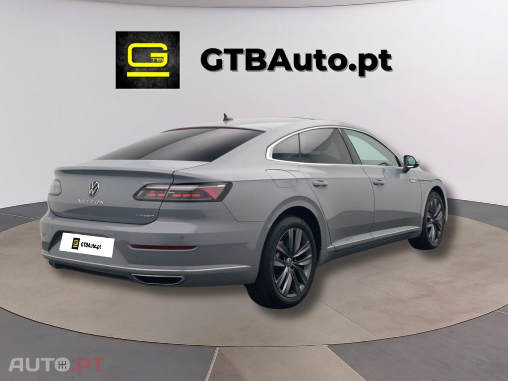 Volkswagen Arteon I.V.A DEDUTIVEL eHybrid Elegance DSG 