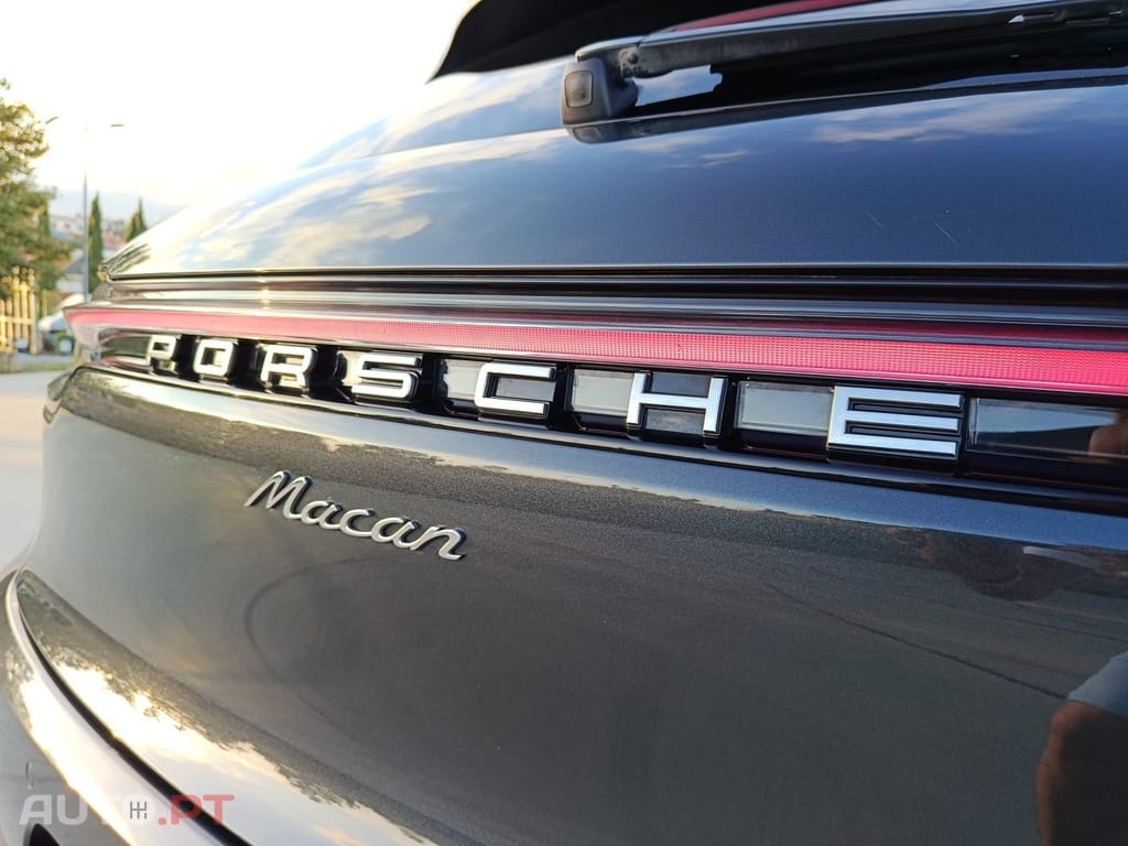 Porsche Macan 2.0T