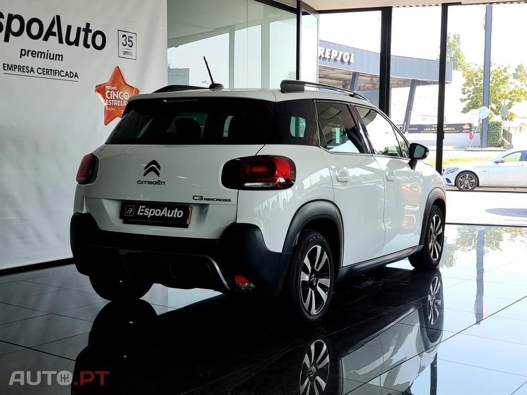 Citroen C3 Aircross 1.2 PureTech Feel