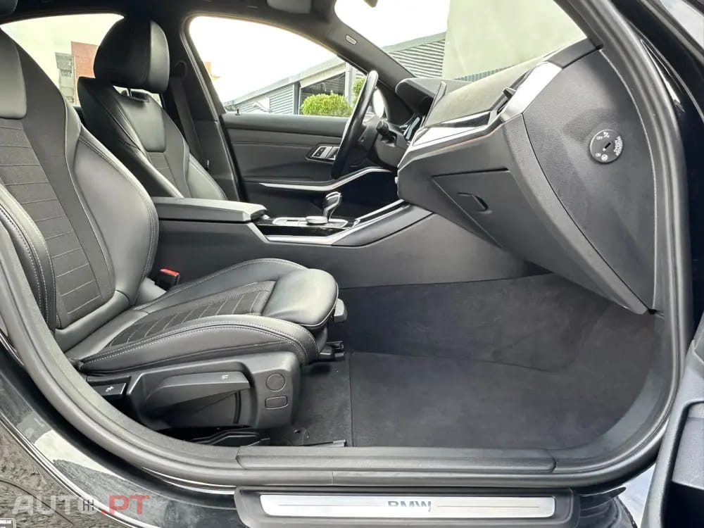 BMW 320 e Line Sport Auto