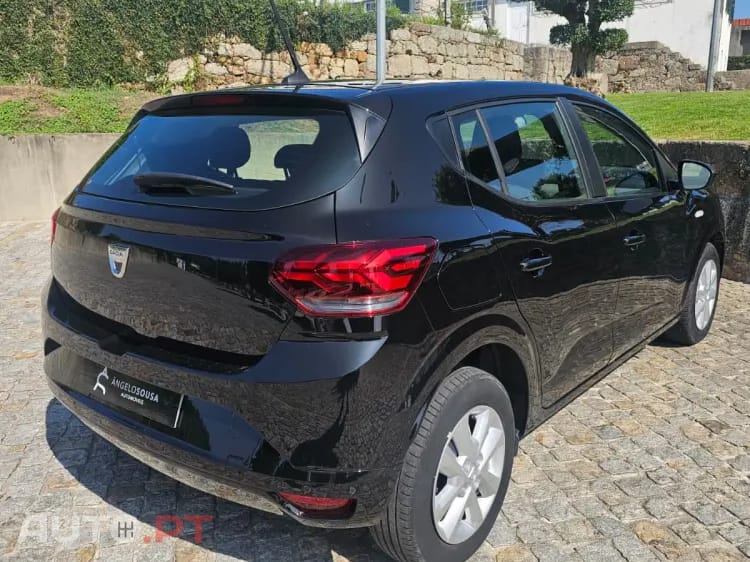 Dacia Sandero 1.0 TCe Comfort