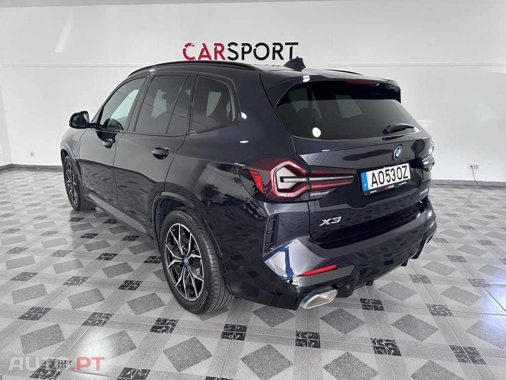 BMW X3 30 e xDrive Pack M