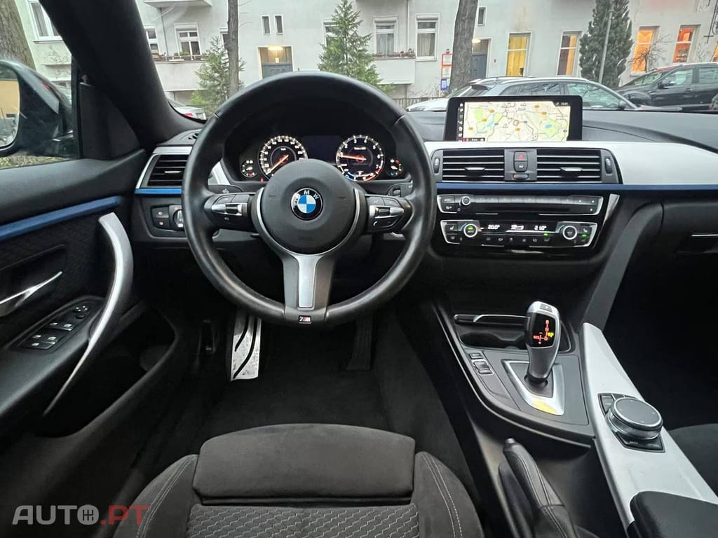BMW 418 i M Sport