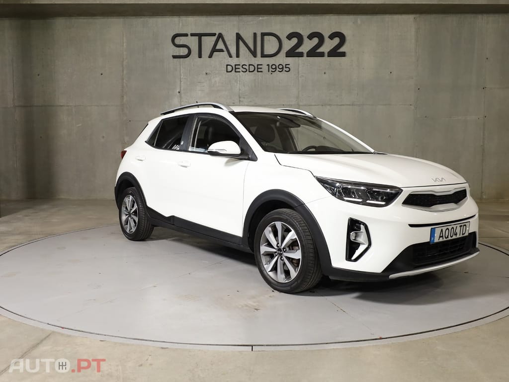 Kia Stonic 1.0 T-GDi Wave