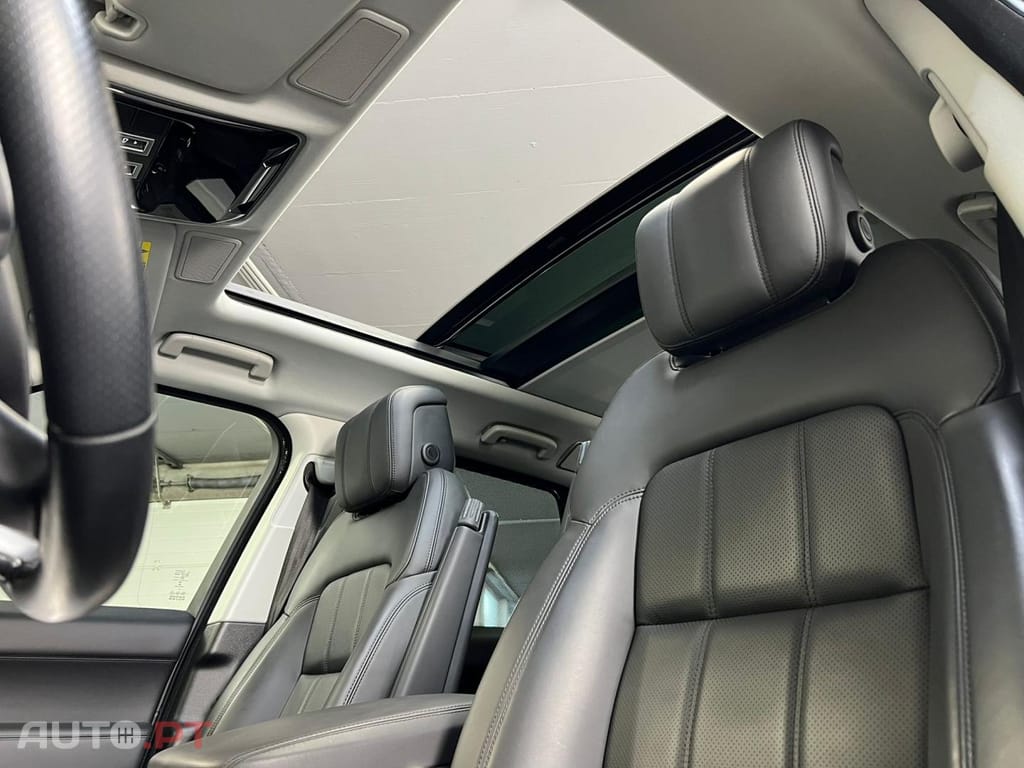Land Rover Range Rover Sport 2.0 Si4 PHEV 404 PS AWD Auto
