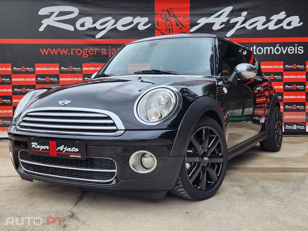 MINI One D