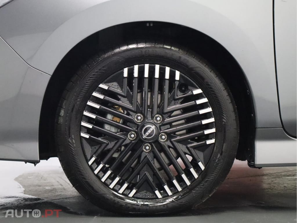 Nissan Leaf 40kWh N-Connecta