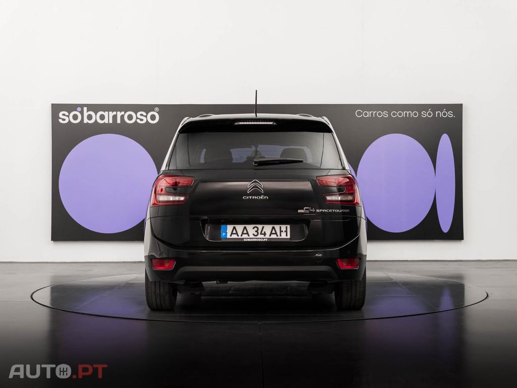 Citroen Grand C4 SpaceTourer 1.5 BlueHDi Origins