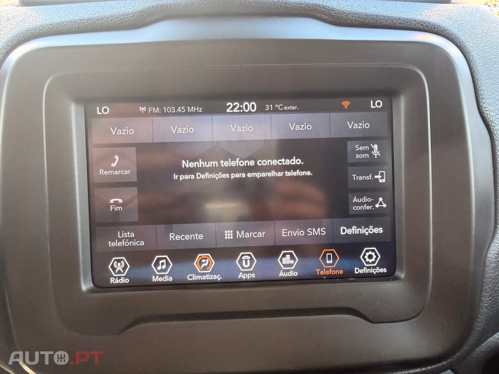 Jeep Renegade 1.0 T Limited