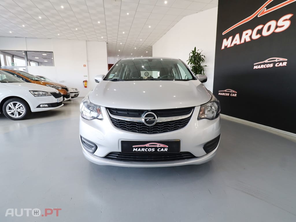 Opel Karl 1.0