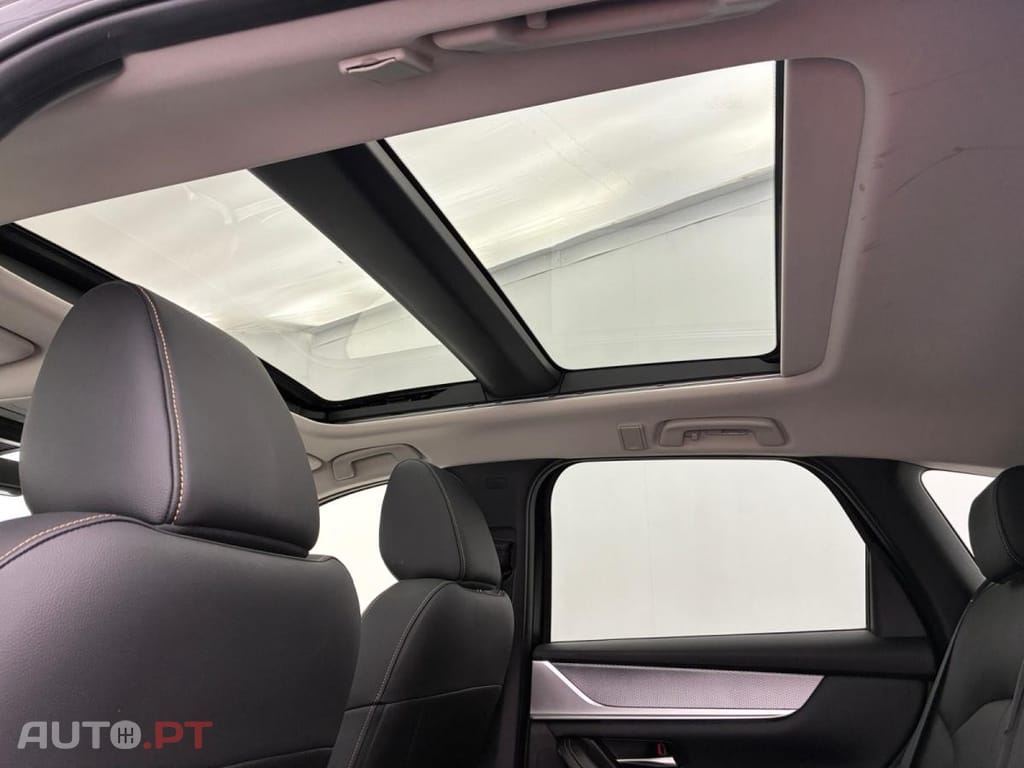 Mazda CX-60 2.5 e-Sky.PHEV Homura