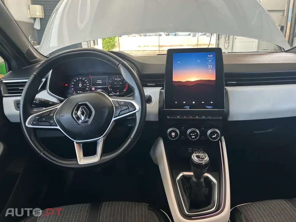 Renault Clio 1.0 TCe Techno