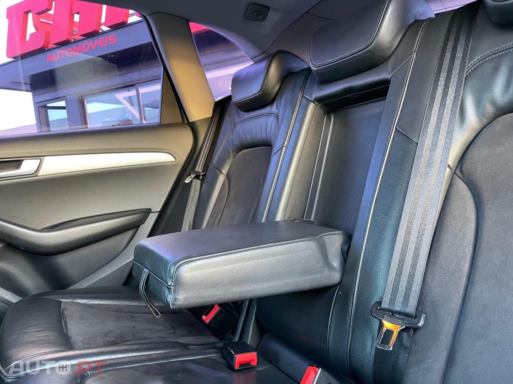 Audi Q5 2.0 TDi Advance S-tronic