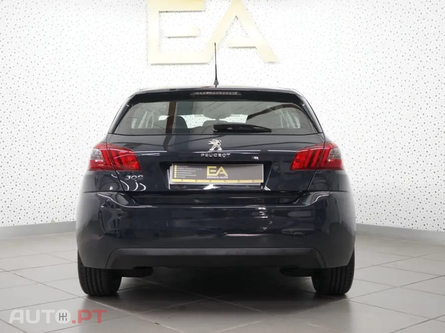Peugeot 308 1.2 PureTech Active