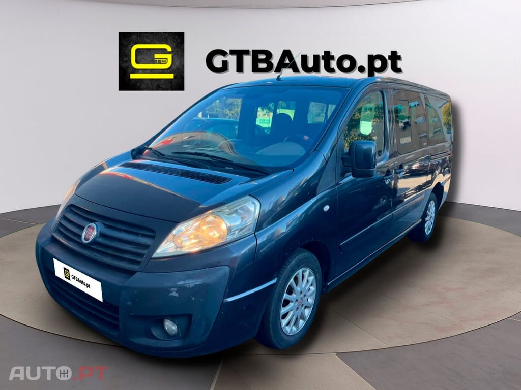 Fiat Scudo 2.0 HDI 