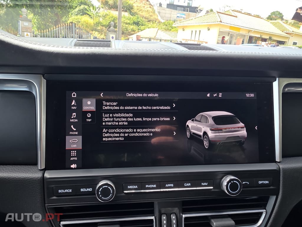 Porsche Macan 2.0T