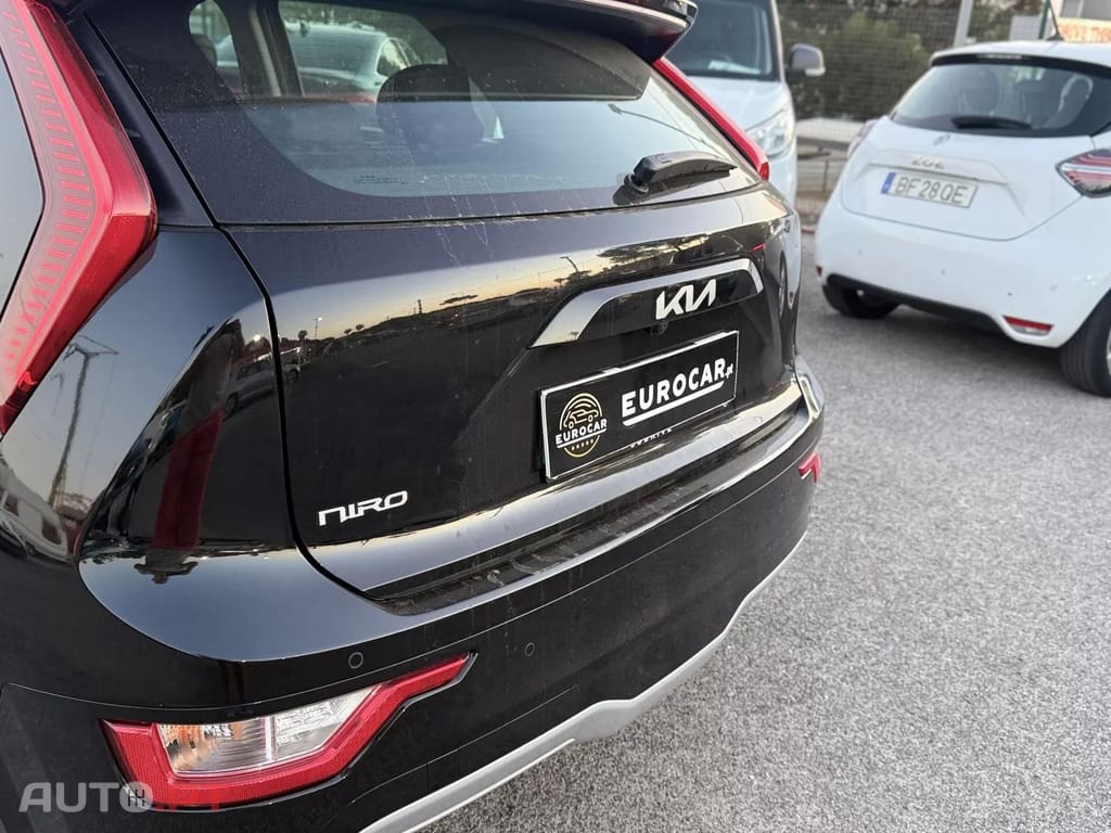 Kia Niro 64kWh Tech