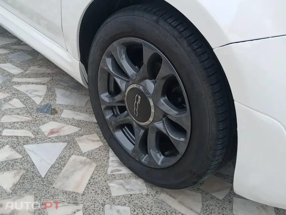 Fiat 500 1.0 Hybrid Connect