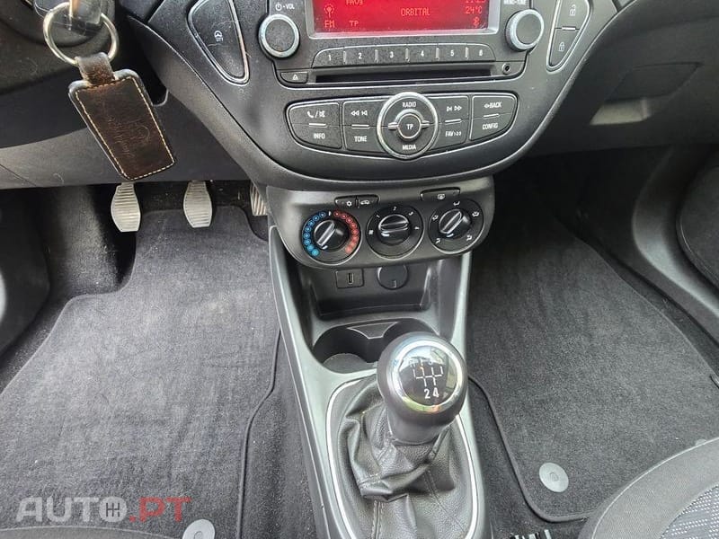 Opel Corsa 1.2 Edition