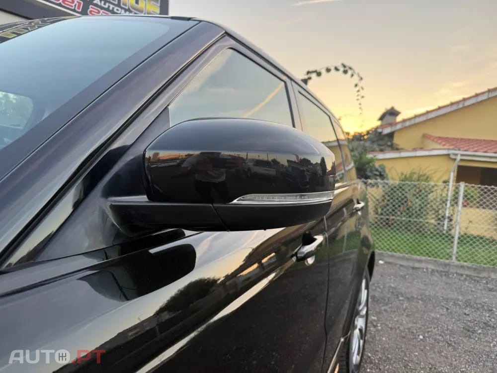 Land Rover Range Rover Sport HSE