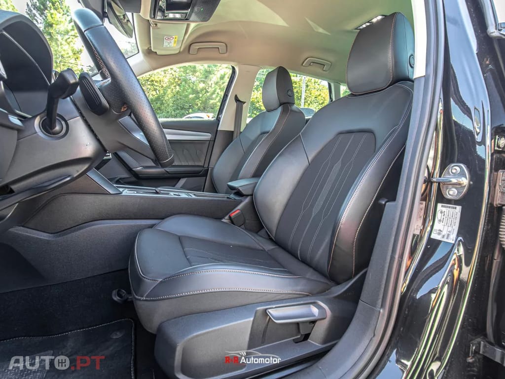 Cupra Formentor 1.5 TSI Plus DSG