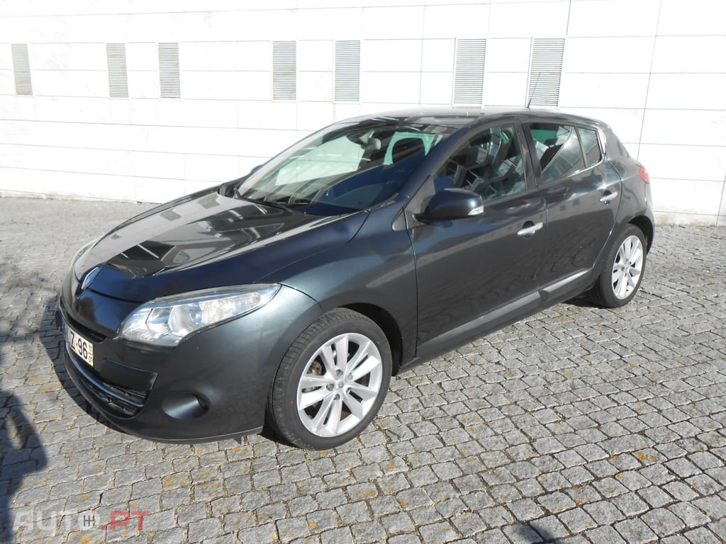 Renault Mégane 1.5 DCI DYNAMIQUE S