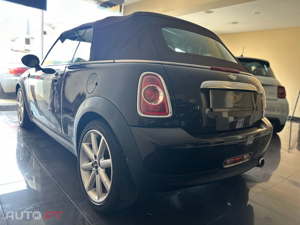 MINI Cabrio Cooper D Highgate