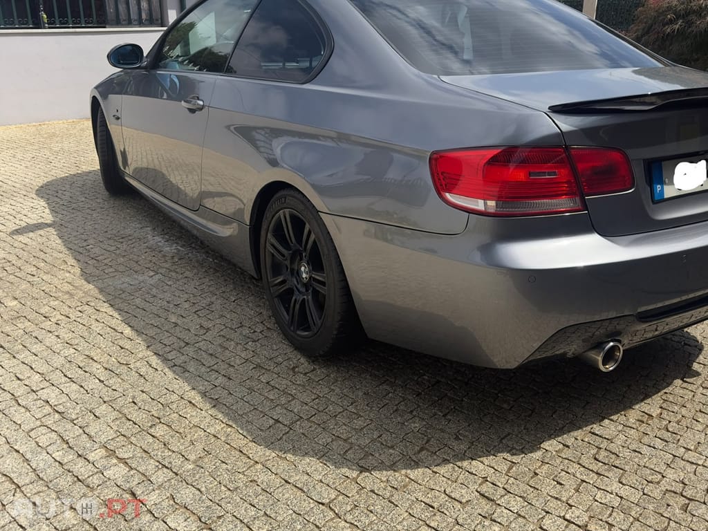 BMW 320 Coupé