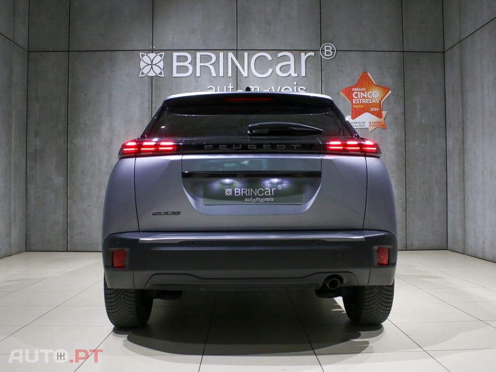 Peugeot 2008 1.2 PureTech Allure