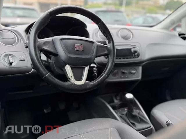 Seat Ibiza 1.2 TDI Style