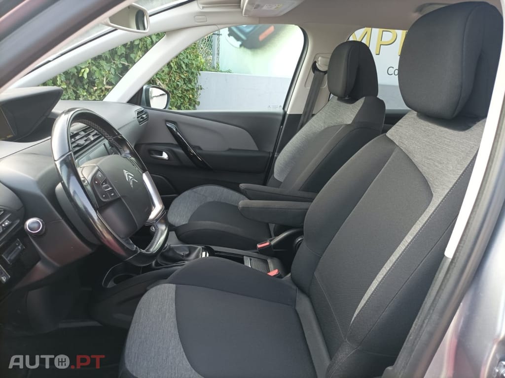 Citroen C4 Grand Picasso PureTech 130 Stop&Start Exclusive