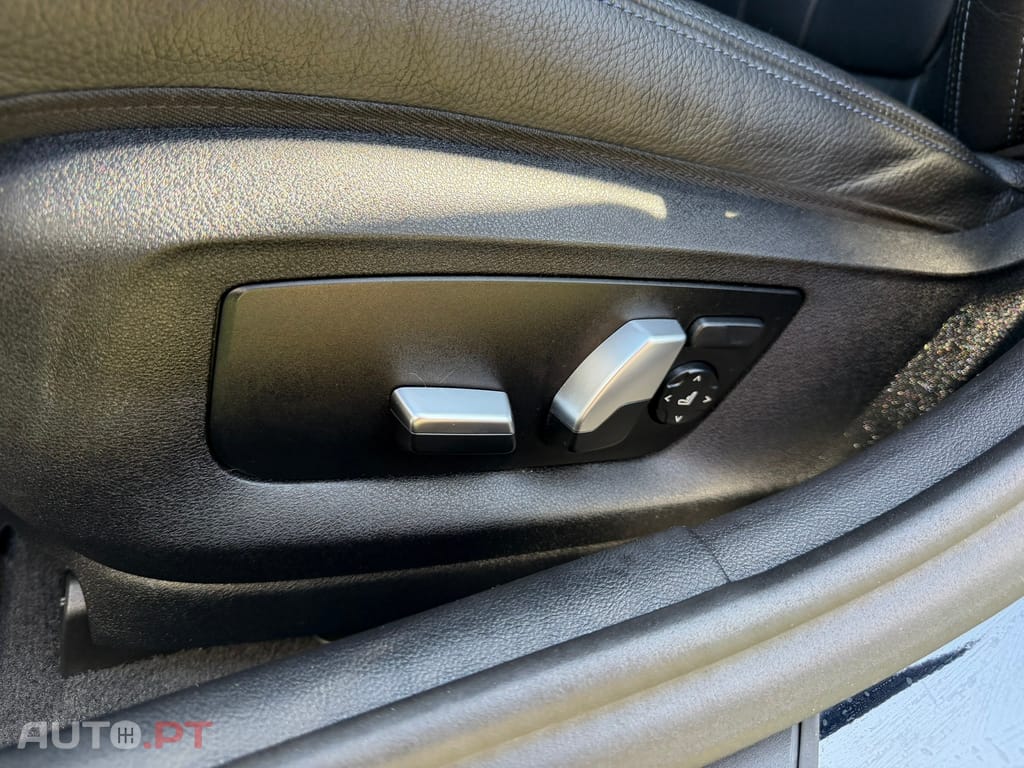 BMW 520 e Pack M