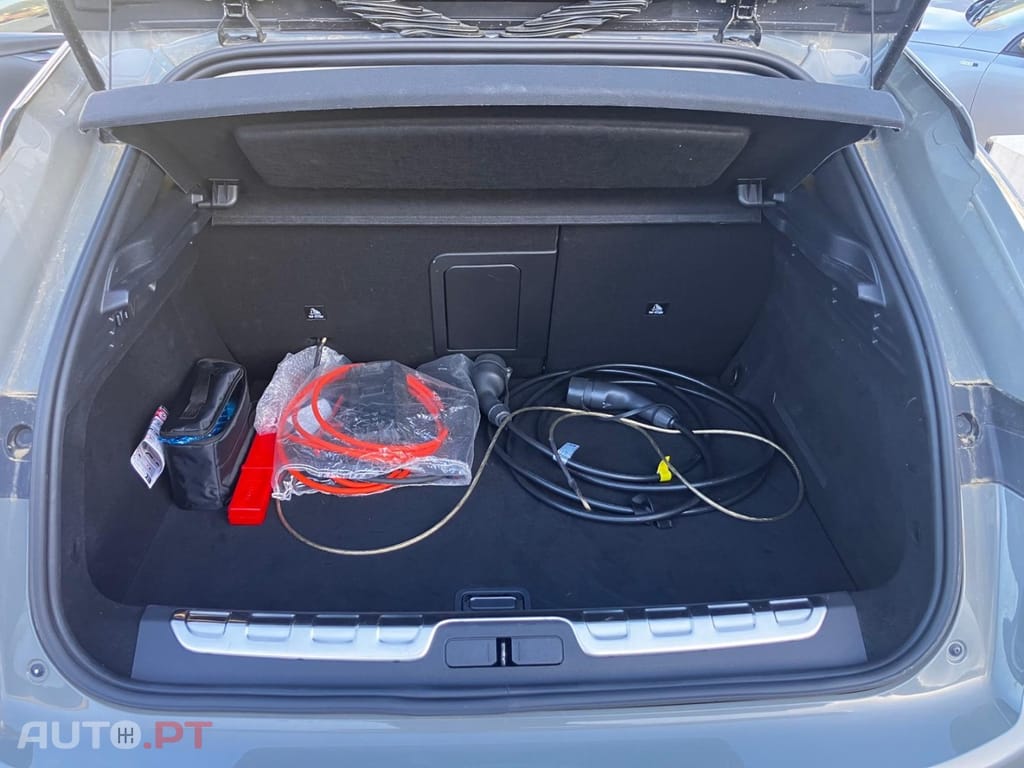 DS DS4 E-TENSE 225 CROSS RIVOLI