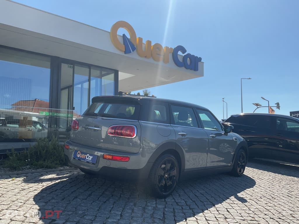 MINI Clubman One D