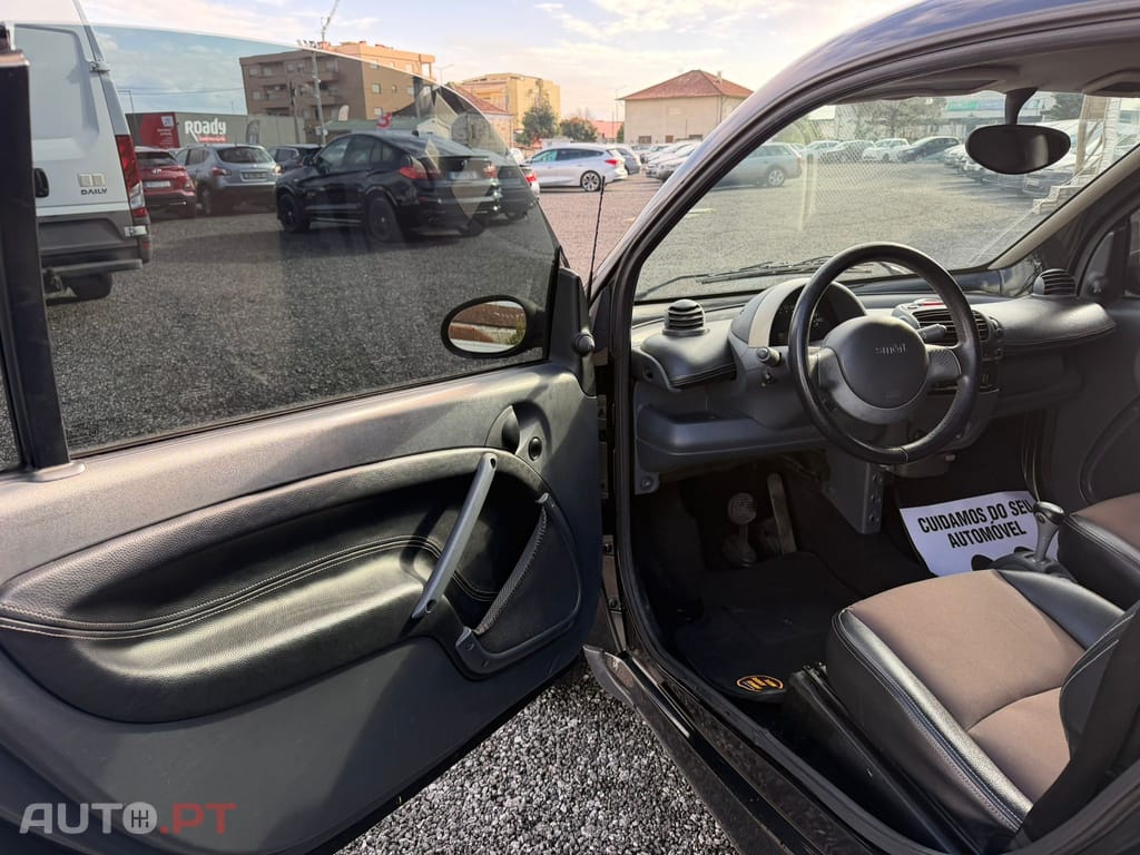 Smart ForTwo Pure 50