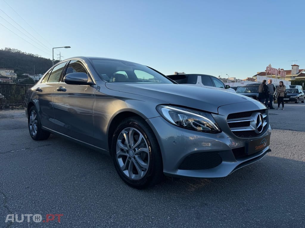 Mercedes-Benz C 220 BlueTEC Avantgarde+ Aut.
