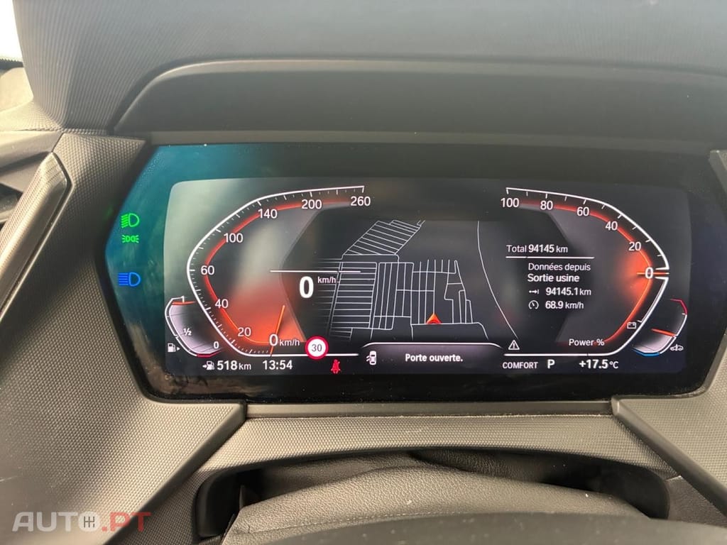 BMW 118 i Aut. M Sport