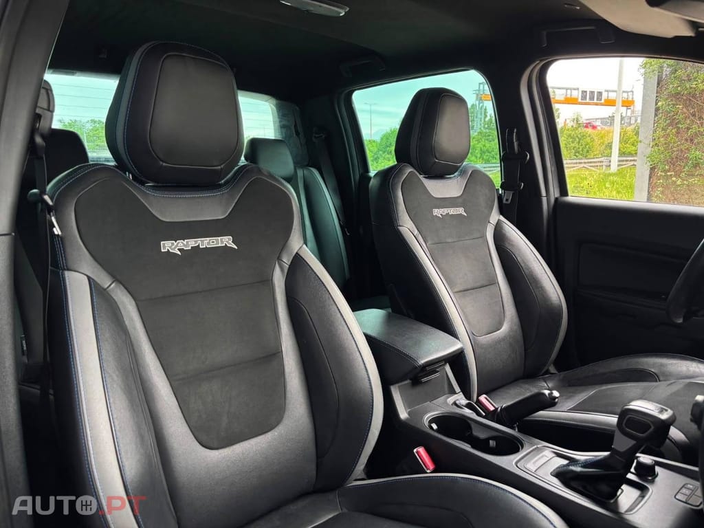 Ford Ranger 2.0 TDCi CD Raptor 4WD