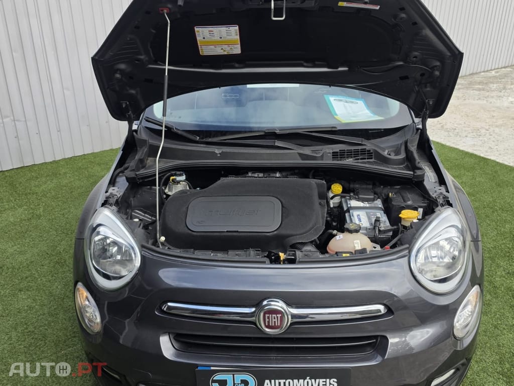 Fiat 500X 1.3Mjet Lounge GPS J17