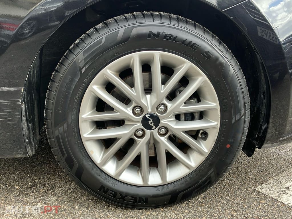 Kia Rio 1.0 T-GDi Wave