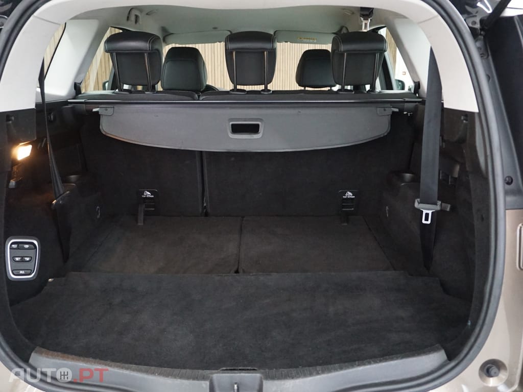 Renault Grand Scénic 1.5 dCi Intens Hybrid Assist SS