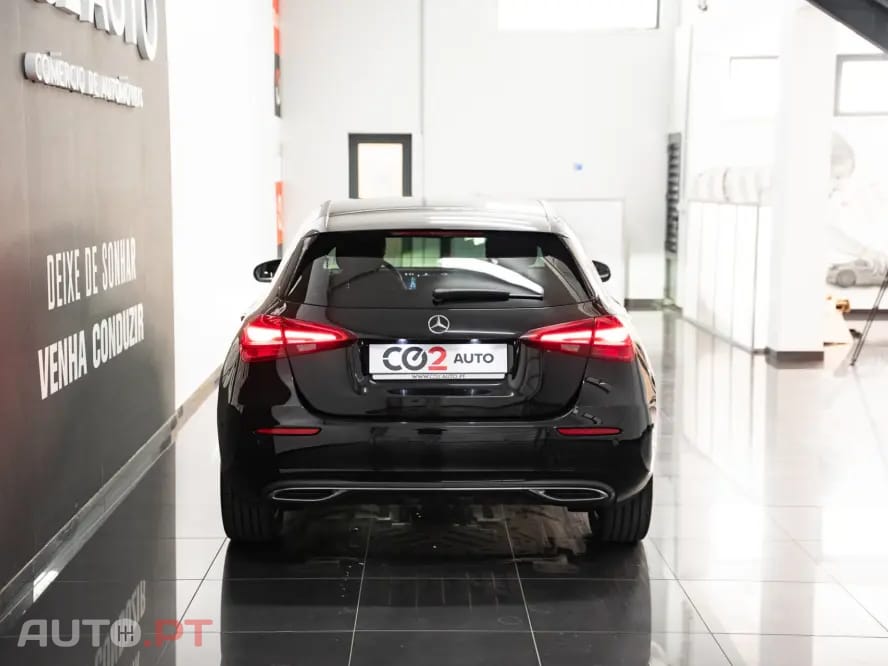 Mercedes-Benz A 250 e