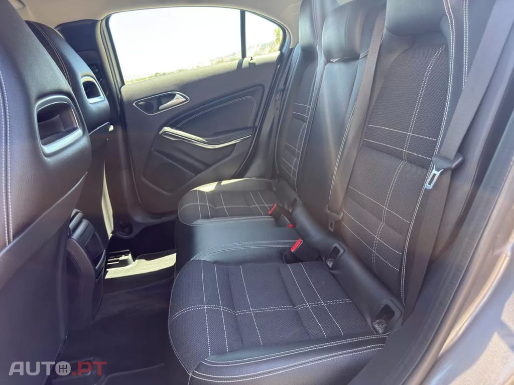 Mercedes-Benz A 180 d Urban