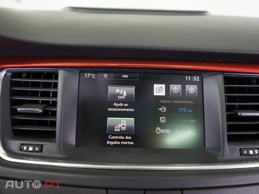 Peugeot 508 RXH 2.0 BlueHDi EAT6