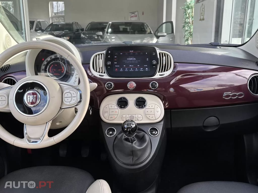Fiat 500 1.0 Hybrid Dolcevita