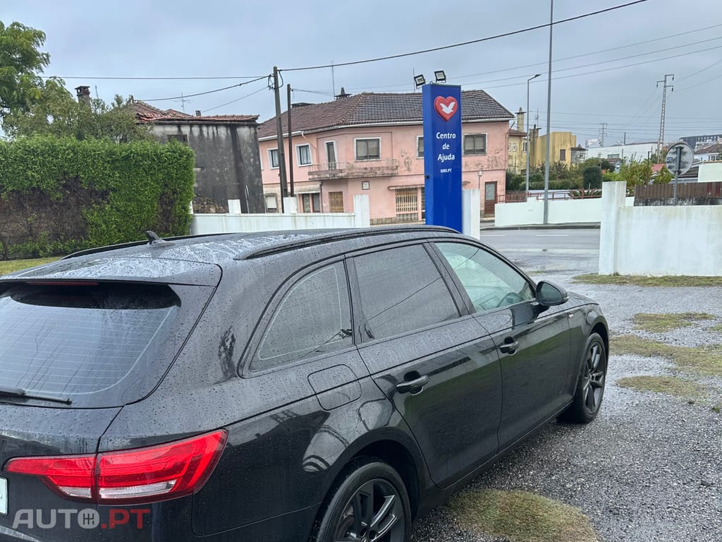 Audi A4 Avant S-Line Ultra