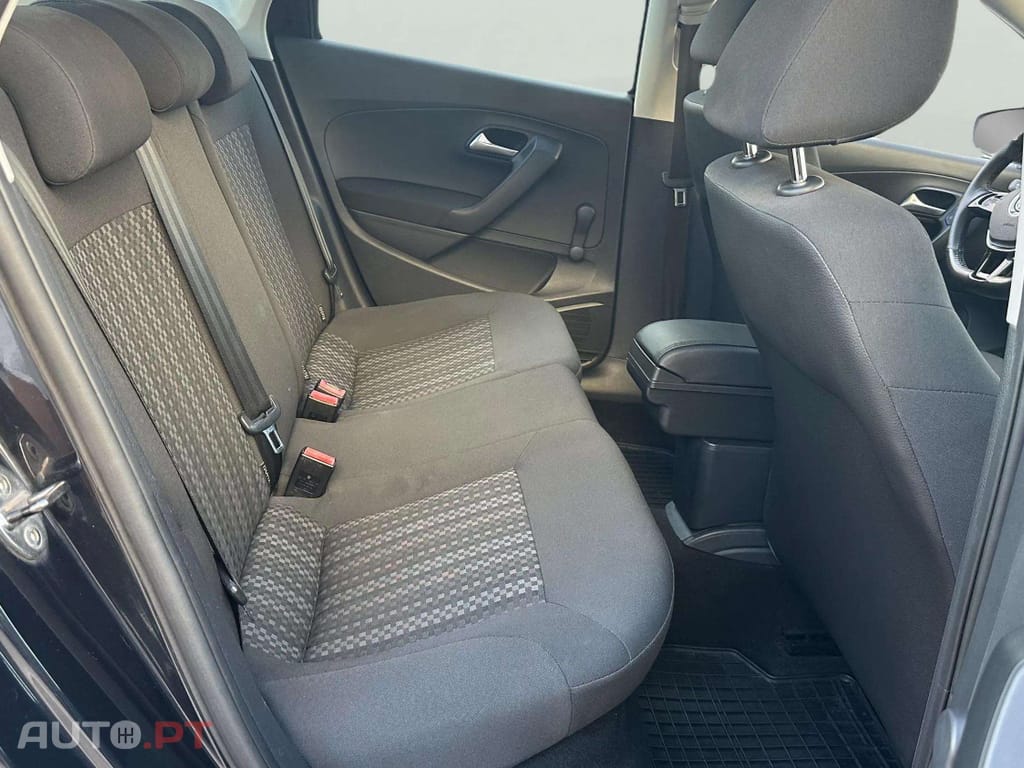 Volkswagen Polo 1.4 TDi Trendline