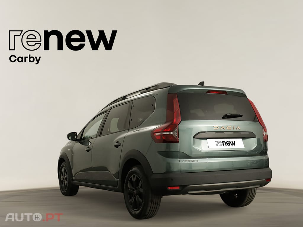Dacia Jogger Jogger 1.0 ECO-G Extreme+ Up&Go 7L Bi-Fuel